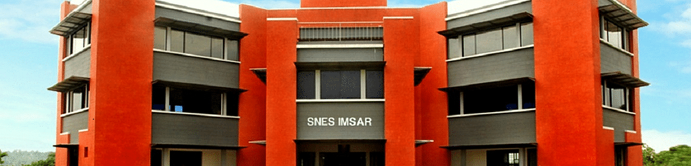 SNES  Institute of Management Studies and Research -
 [SNES IMSAR]